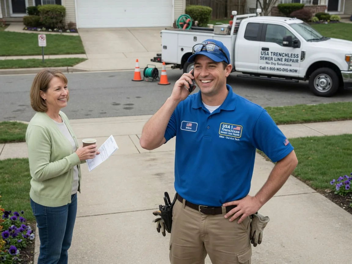 Sewer Line Repair Camanche, IA FAQs